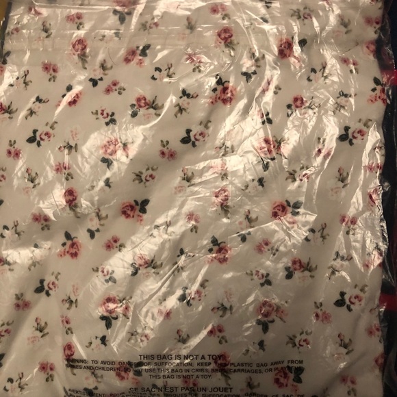 Floral sleeve body - Picture 2 of 4